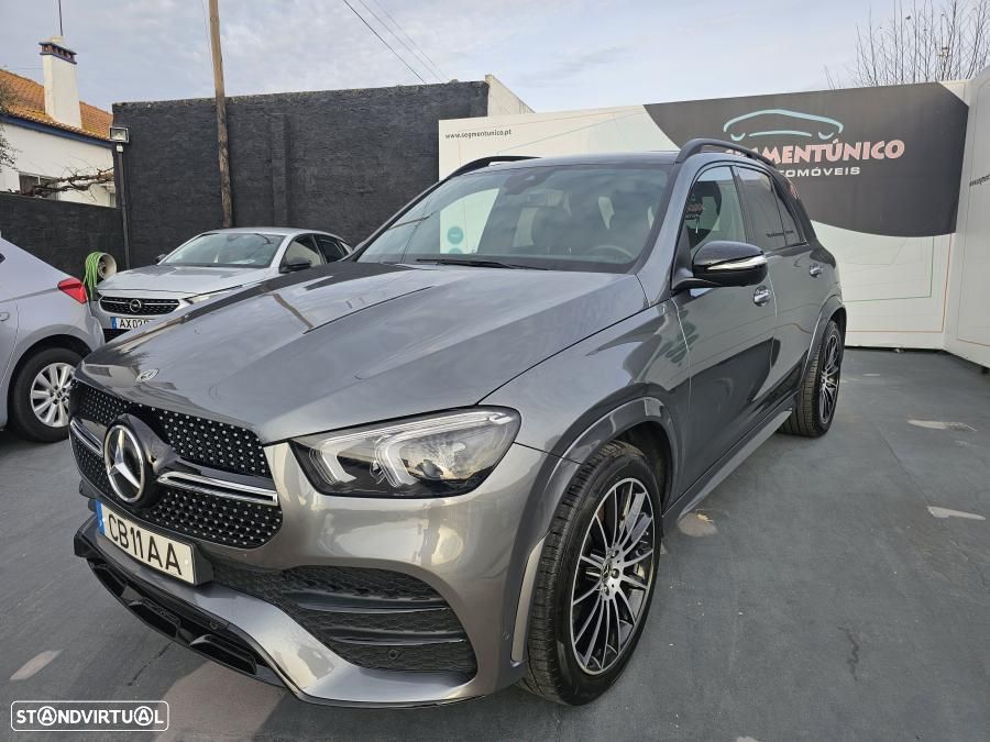 Mercedes-Benz GLE 350 de 4Matic - 8