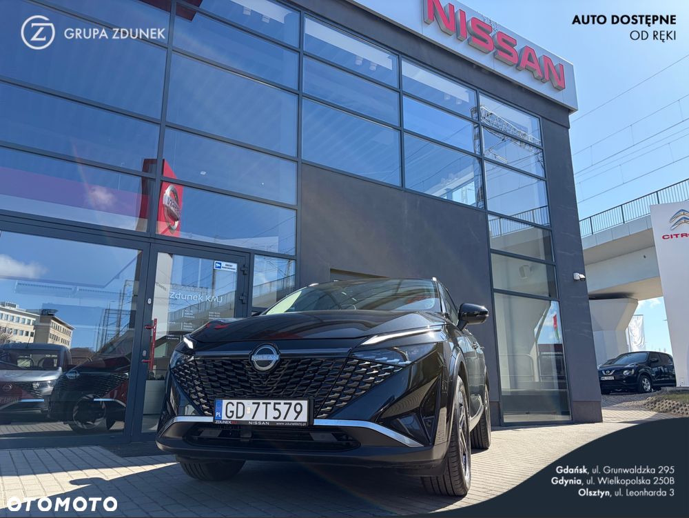 Nissan Qashqai 1.3 DIG-T MHEV N-Connecta Xtronic - 1