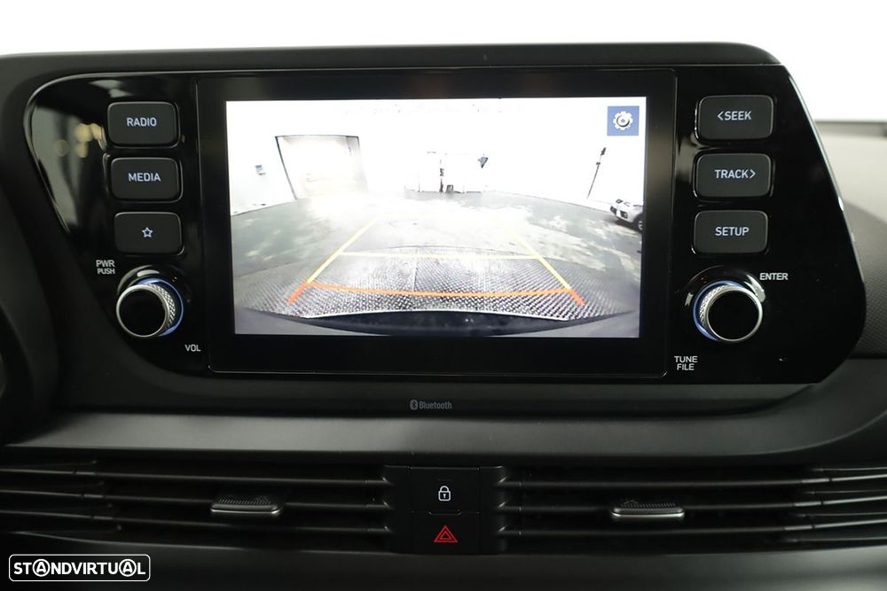 Hyundai Bayon 1.0 T-GDI Premium (TT) DCT - 11