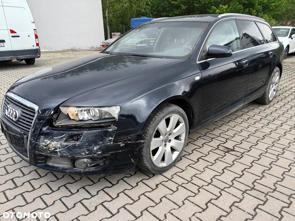 Audi A6 Avant 3.0 TDI Quattro Tiptronic - 9
