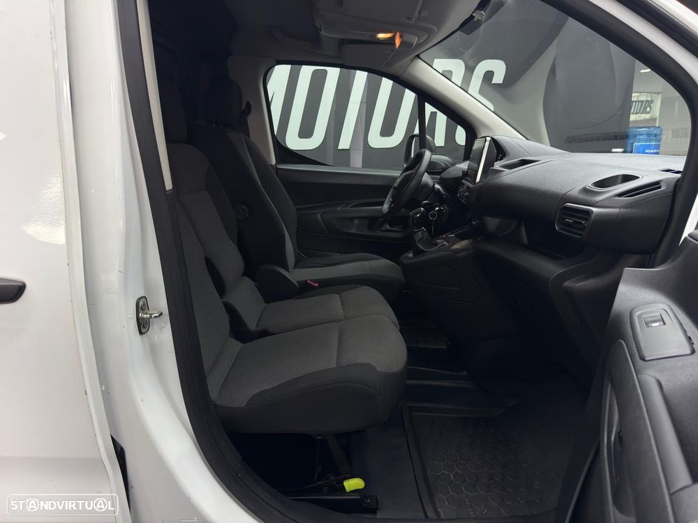 Peugeot Partner 1.6 BlueHDi Outdoor - 24