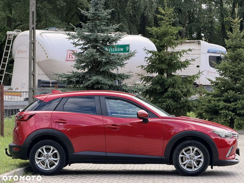 Mazda CX-3 SKYACTIV-G 120 FWD Exclusive-Line - 25