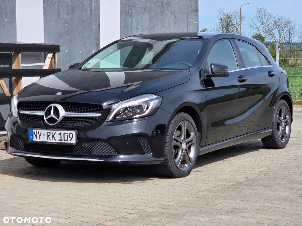 Mercedes-Benz Klasa A 200 Activity Edition - 7