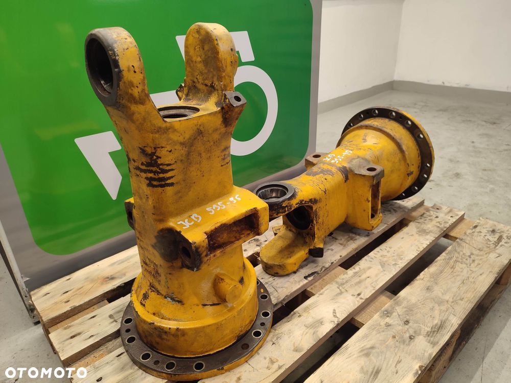 Pochwa mostu JCB 535-95 (453230C1P) - 9