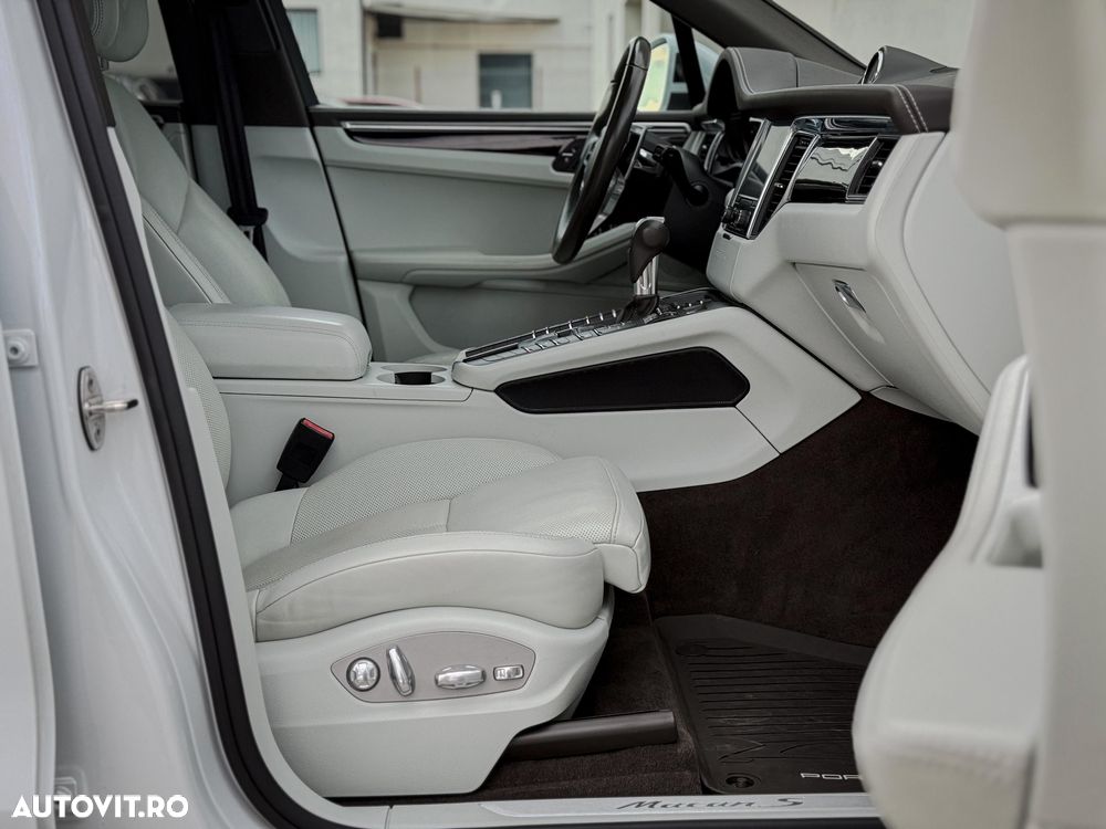 Porsche Macan 3.0 PDK S - 15