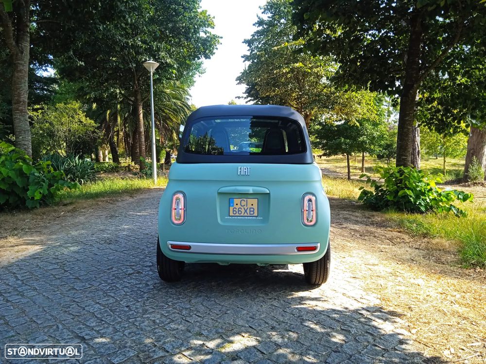Fiat Topolino - 50