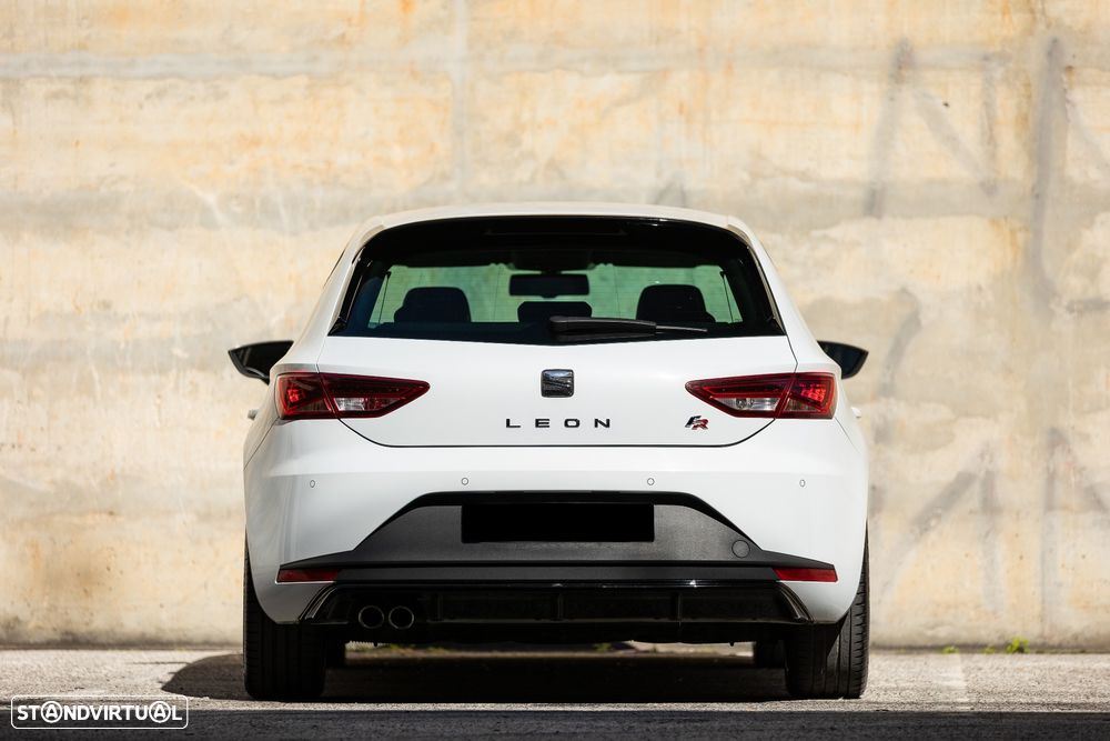 SEAT Leon 2.0 TDI FR - 2