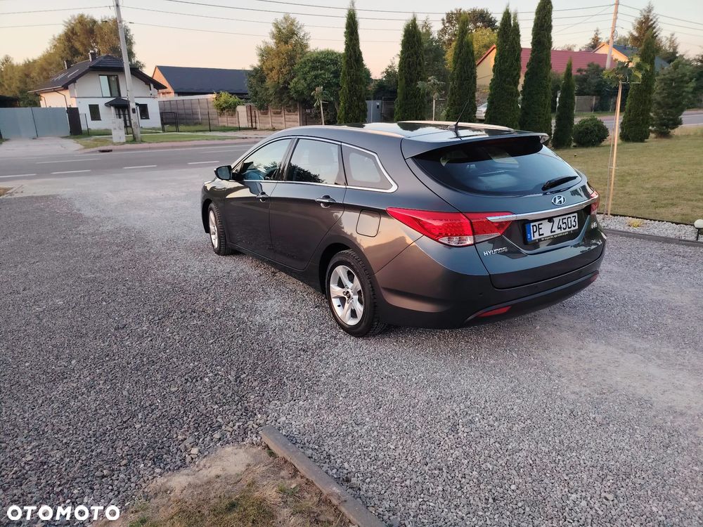 Hyundai i40 Kombi 1.6 Trend - 6