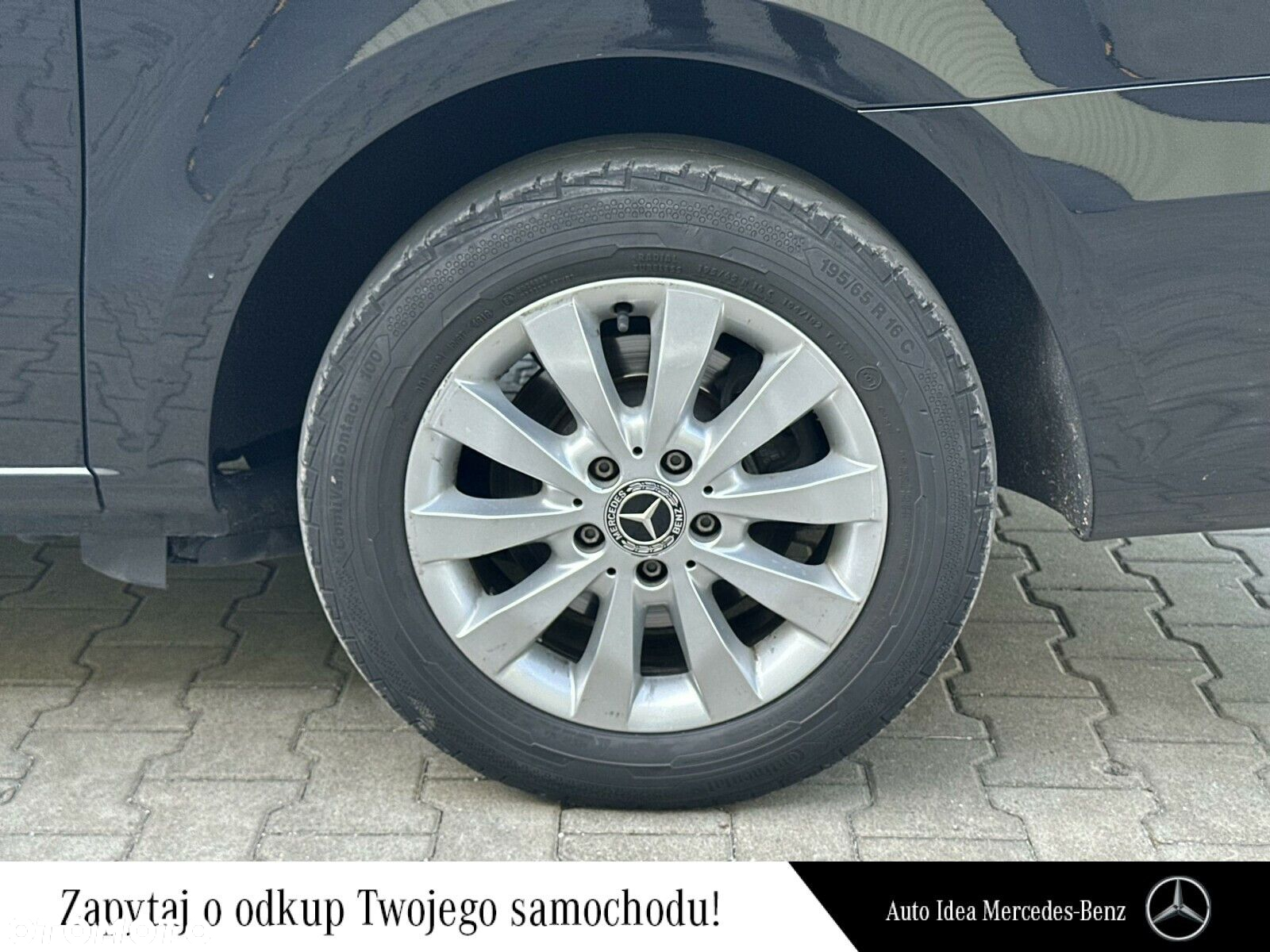 Mercedes-Benz vito POGRZEBOWY - 7