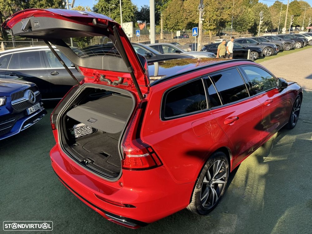 Volvo V60 2.0 T6 AWD TE R-Design - 58