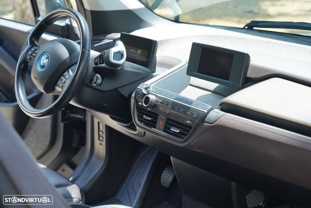 BMW i3 (120 Ah) - 17