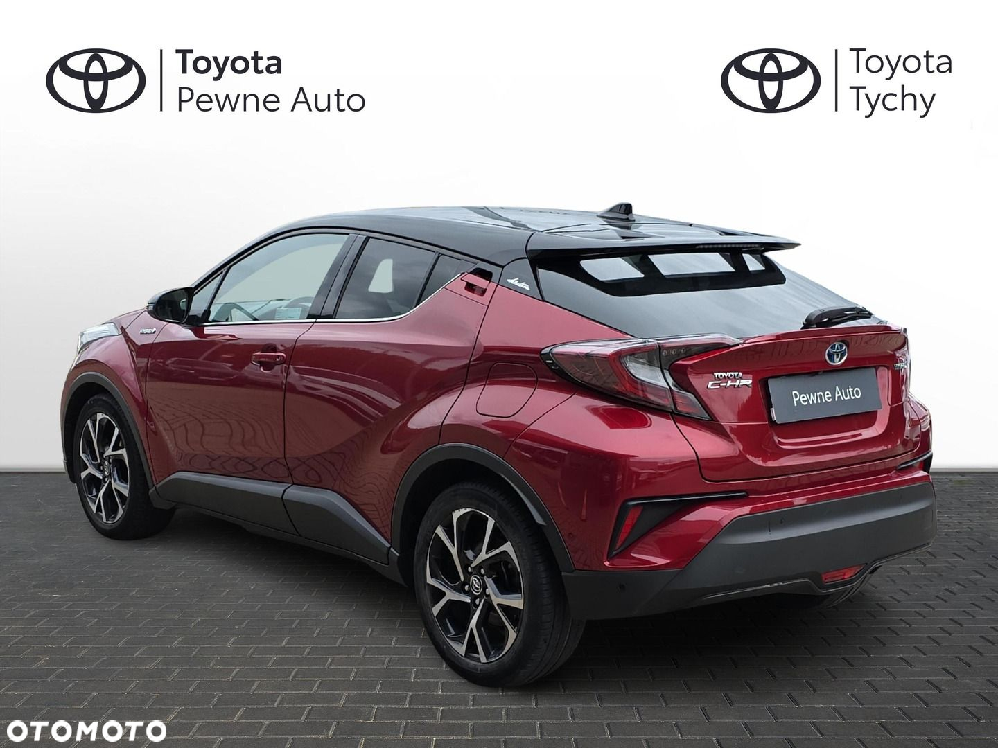 Toyota C-HR 1.8 Hybrid Selection - 3