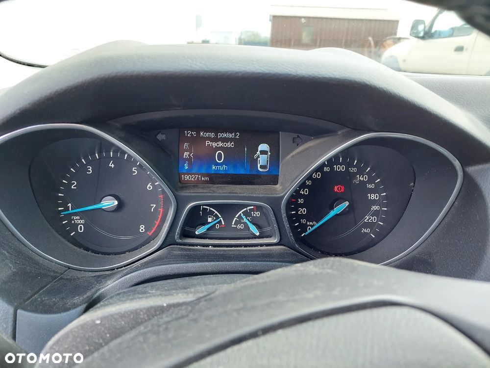 Ford Focus 1.0 EcoBoost Trend ASS - 11