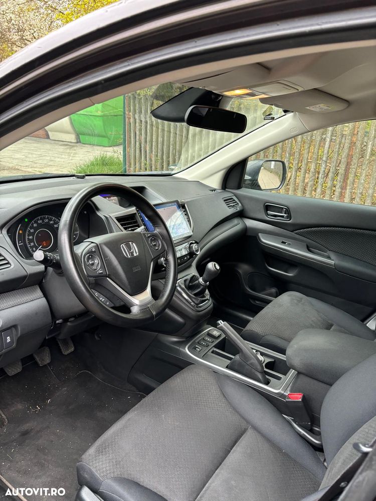 Honda CR-V 1.6 M/T 2WD Confort - 7