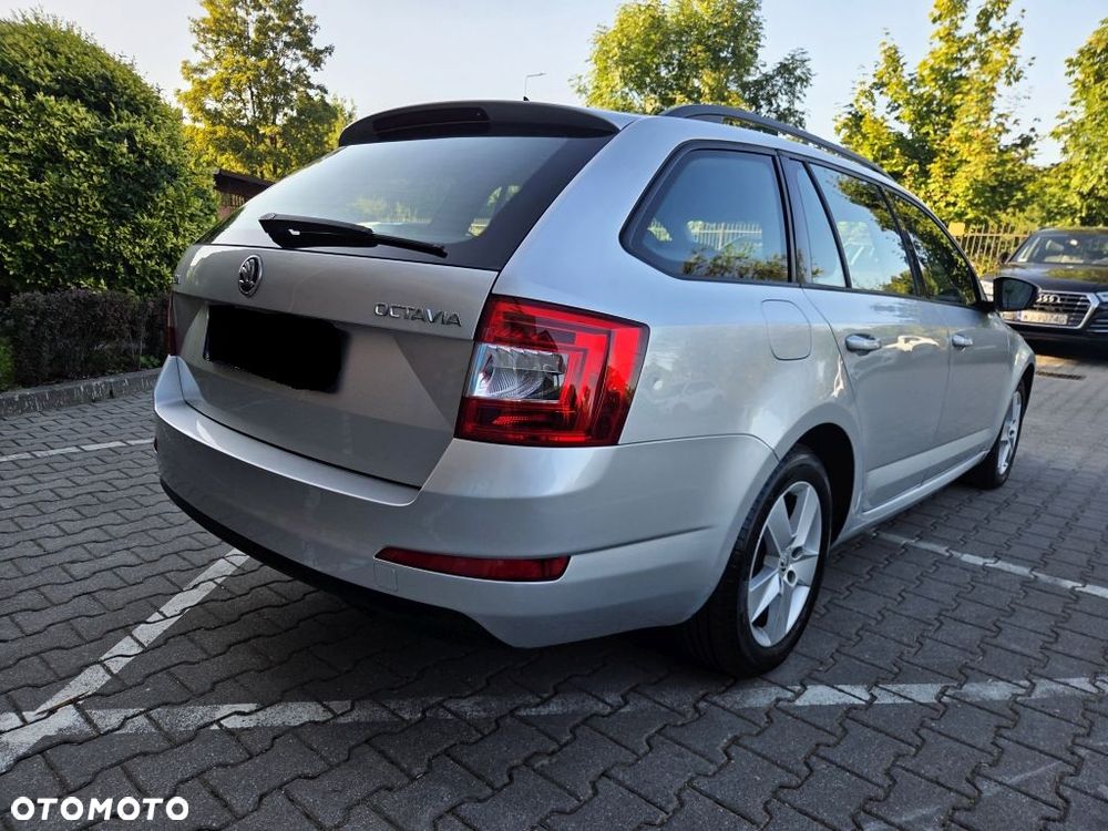 Skoda Octavia 2.0 TDI Elegance - 7
