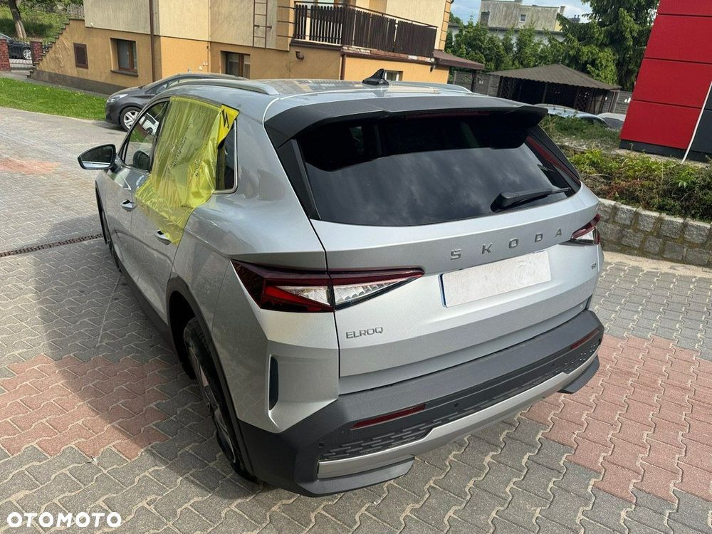 Skoda Elroq 60 63kWh - 7