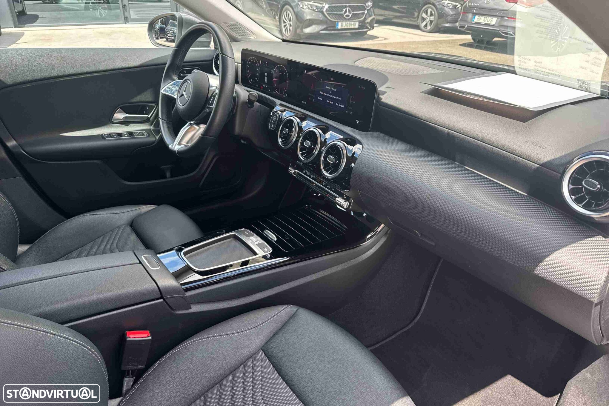 Mercedes-Benz CLA 180 d - 8