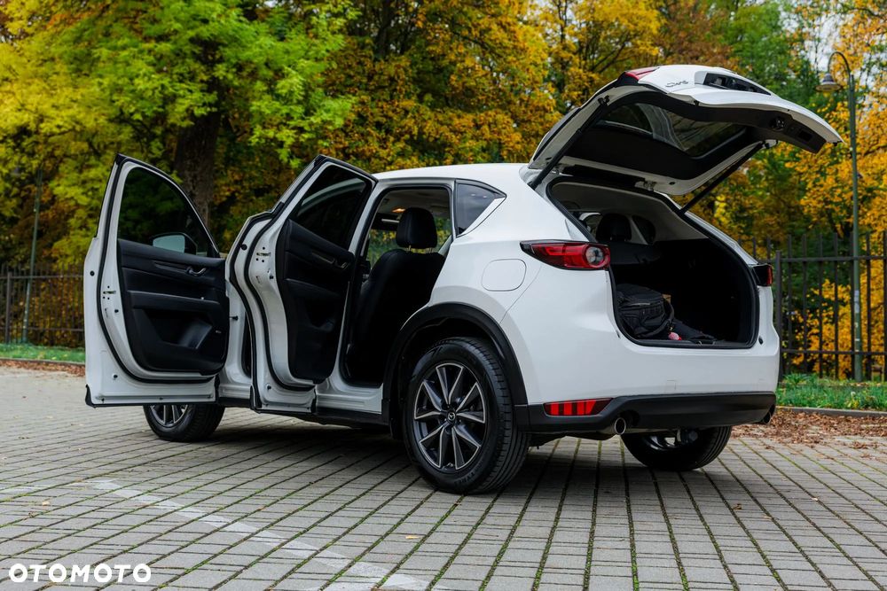 Mazda CX-5 - 11