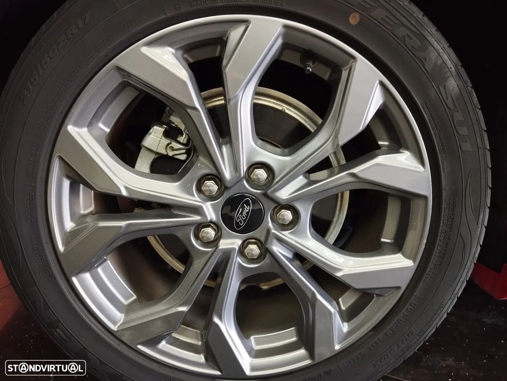 Ford Focus 1.0 EcoBoost ST-Line - 8