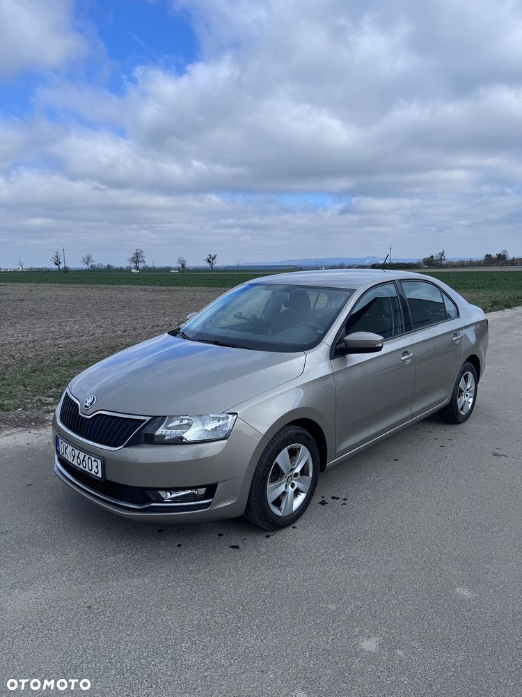 Skoda RAPID 1.0 TSI Ambition - 2