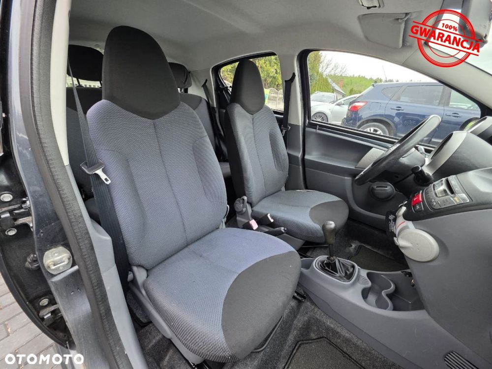 Toyota Aygo - 22