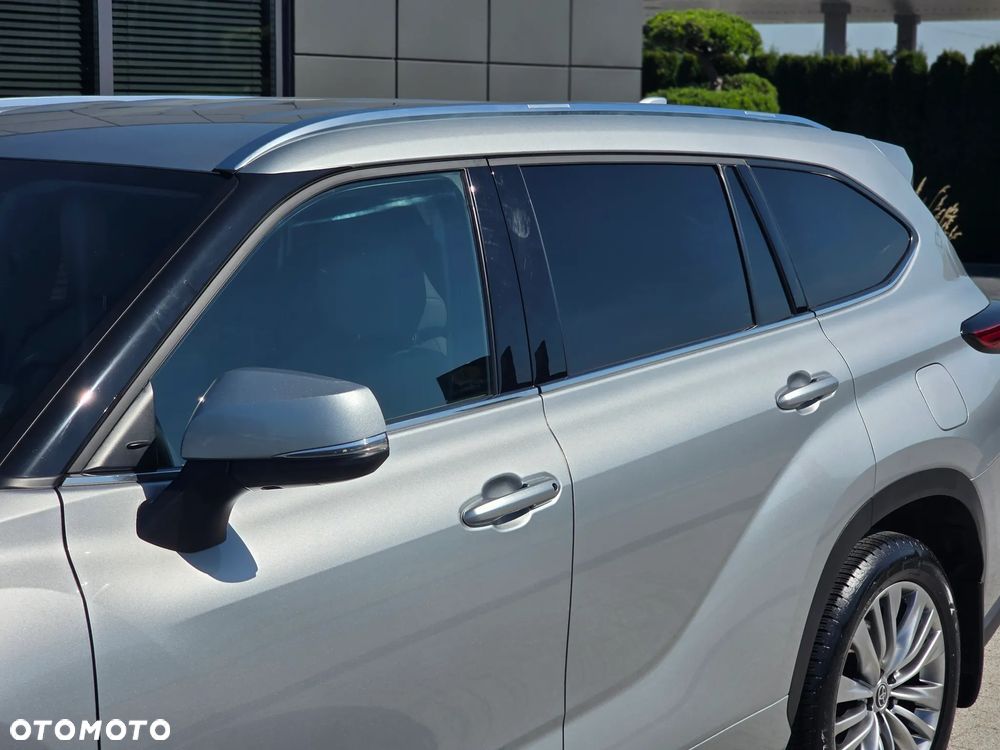 Toyota Highlander 2.5 Hybrid Executive Style - 16