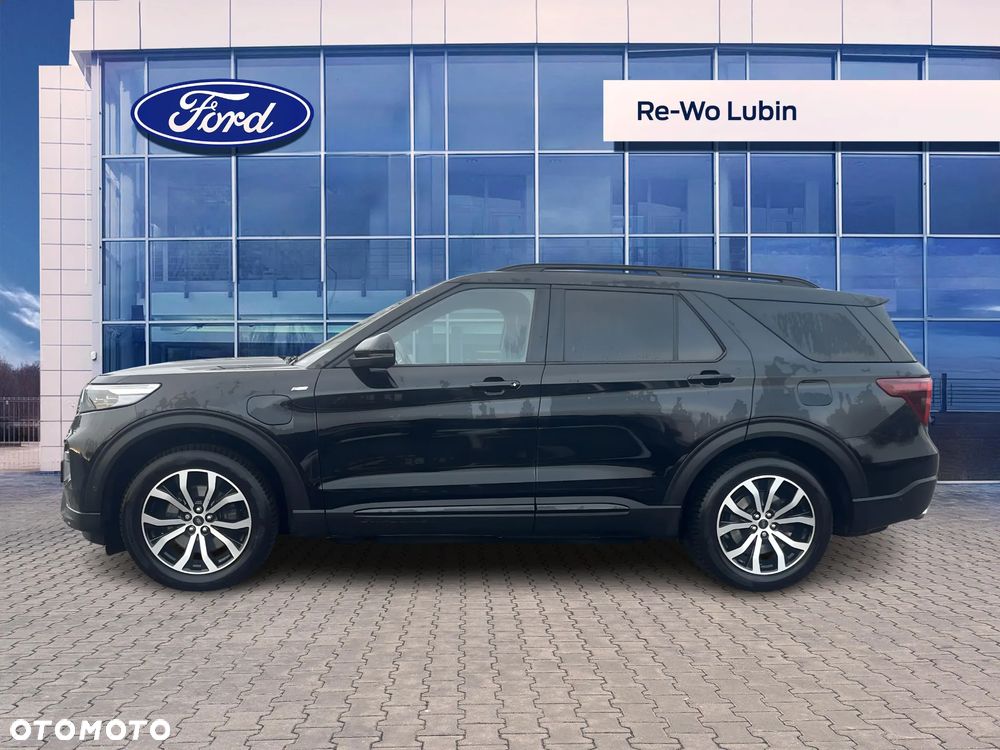 Ford Explorer 3.0 EcoBoost PHEV 4WD ST-Line - 2