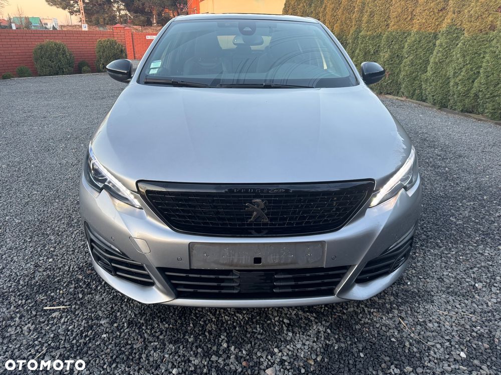 Peugeot 308 PureTech 225 GPF EAT8 Stop & Start GT - 2