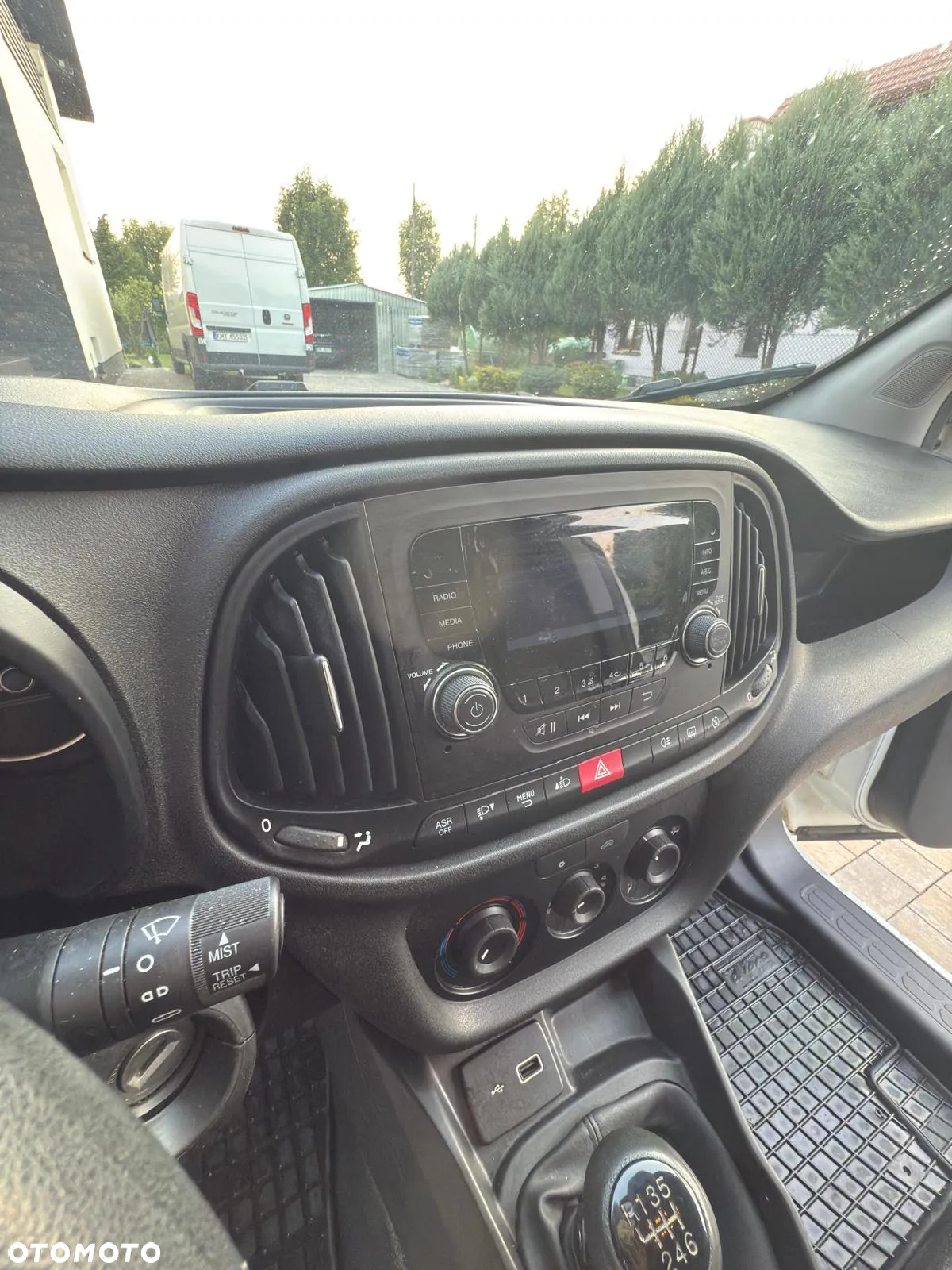 Fiat Doblo Cargo Maxi - 9
