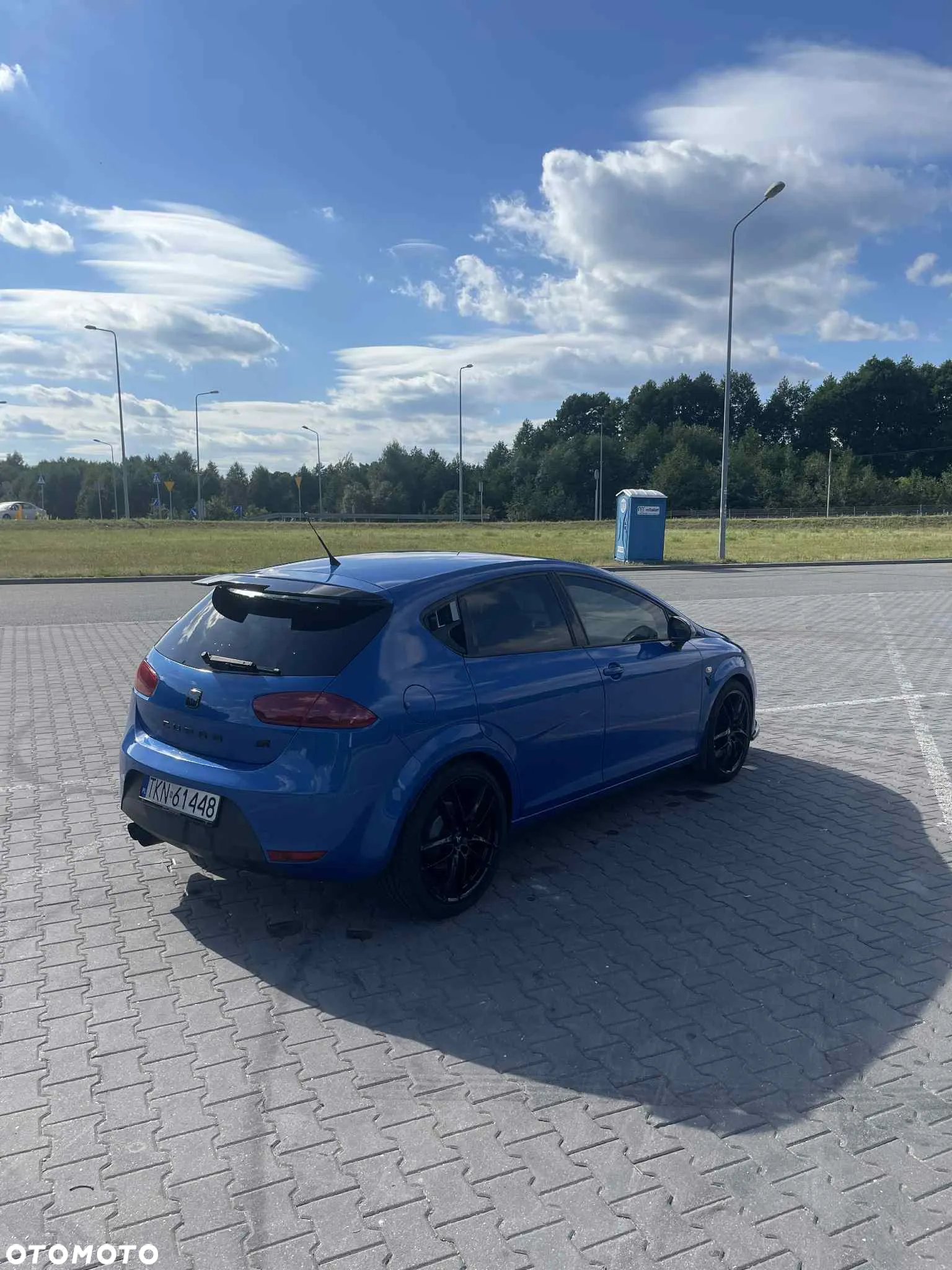 Seat Leon 2.0 TSI Cupra R - 33