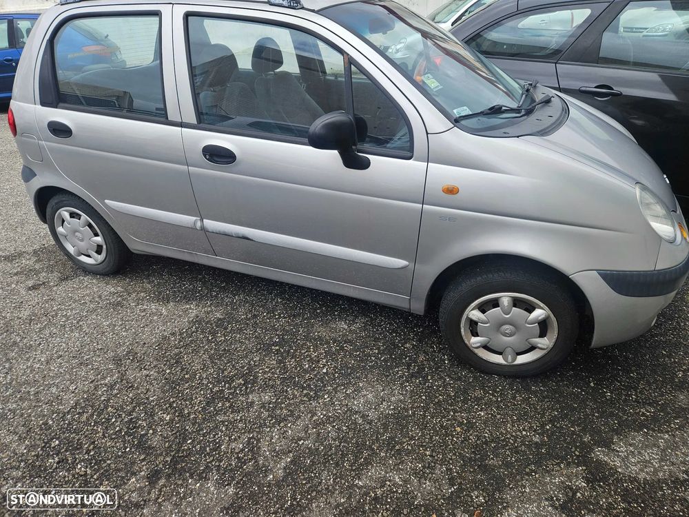 Daewoo Matiz SE - 13