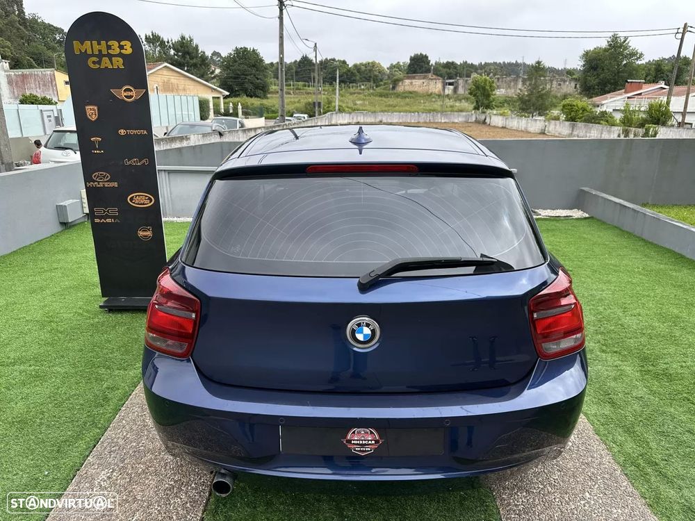 BMW 116 d EfficientDynamics Edition Urban Line - 13