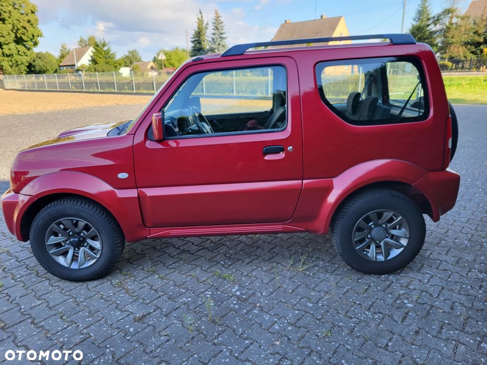 Suzuki Jimny 1.3 Elegance - 4