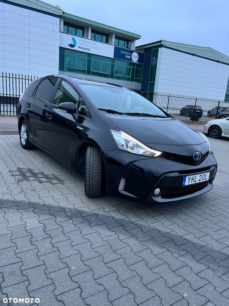 Toyota Prius+ (Hybrid) Comfort - 10