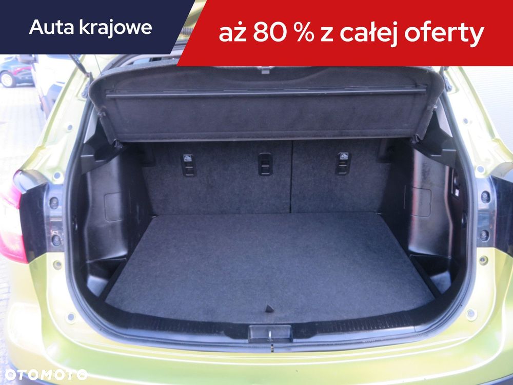 Suzuki SX4 S-Cross - 16