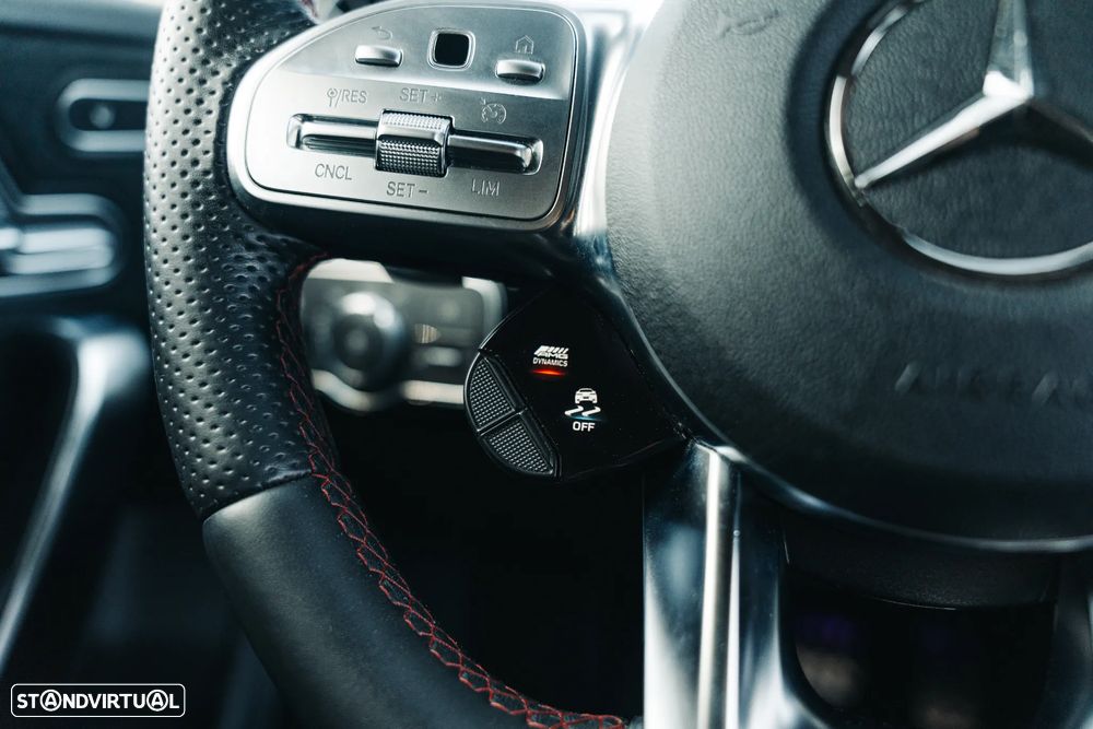 Mercedes-Benz A 45 AMG S 4Matic+ Speedshift DCT 8G - 31