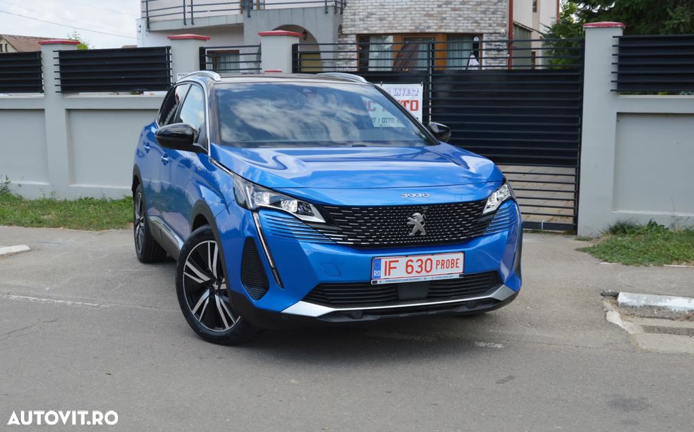 PEUGEOT 3008 2021 — imagine 2