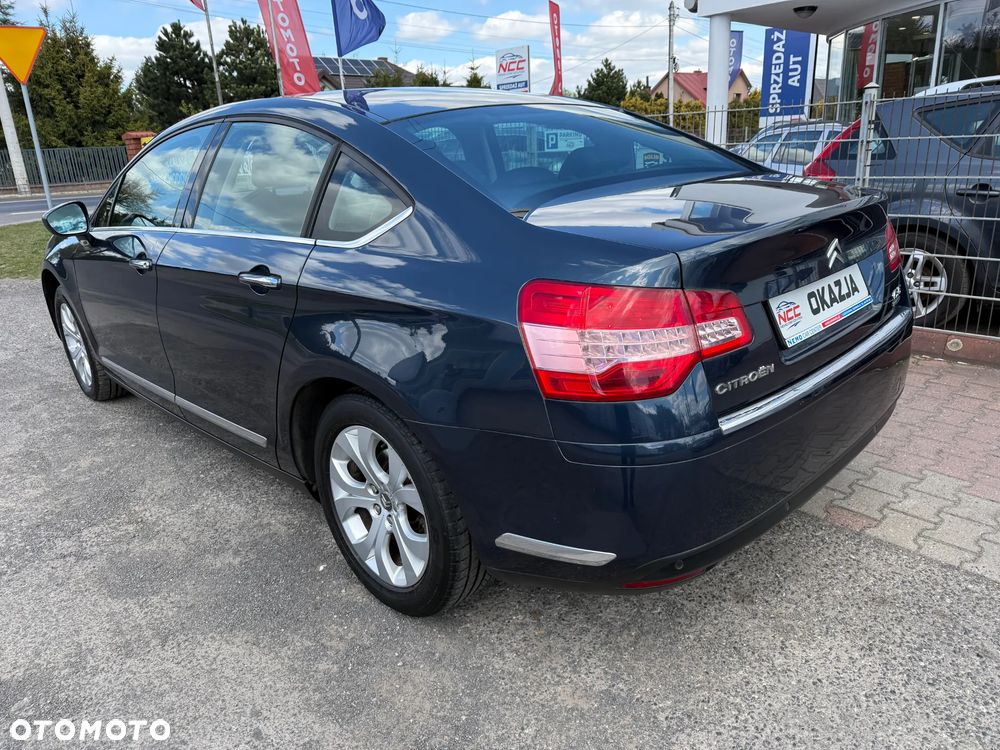 Citroën C5 HDi 135 Exclusive - 9