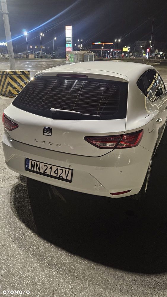 Seat Leon 1.4 TSI Start&Stop Style - 9