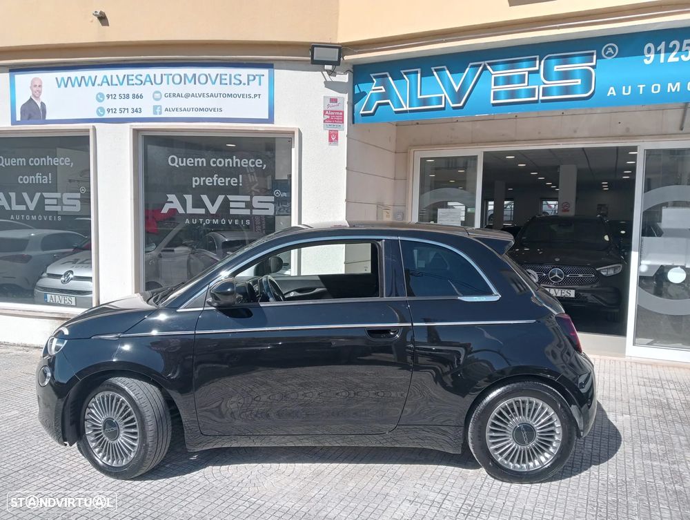 Fiat 500e Icon - 3
