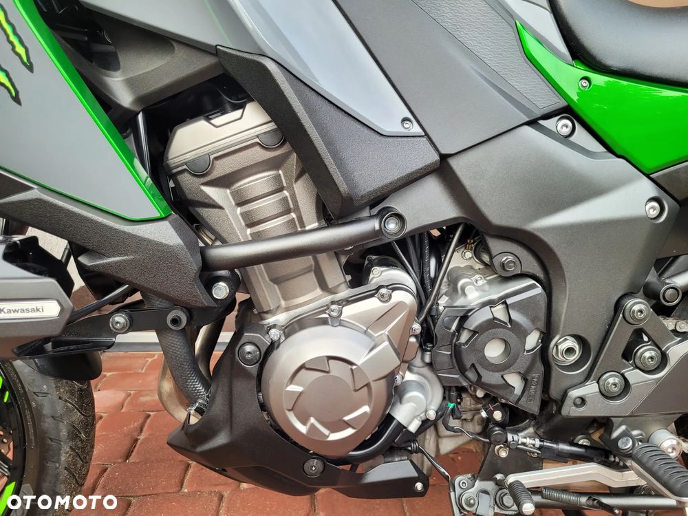 Kawasaki Versys 1000 - 7