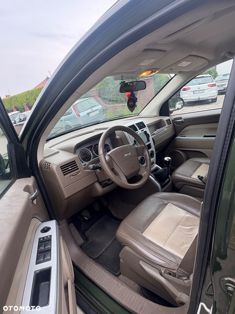 Jeep Compass 2.0 CRD Limited - 16
