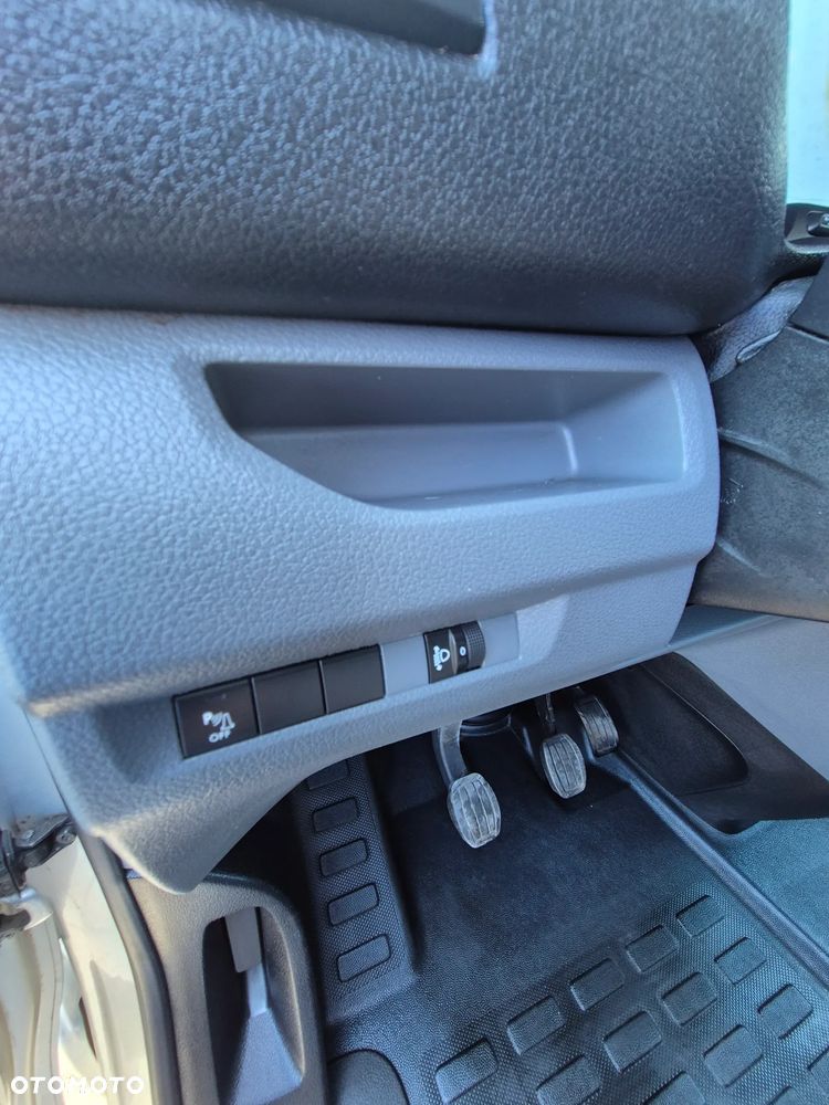 Citroën Jumpy 2.0HDI L3 XXL Klima Blis Bezwypadkowy Super Stan - 23