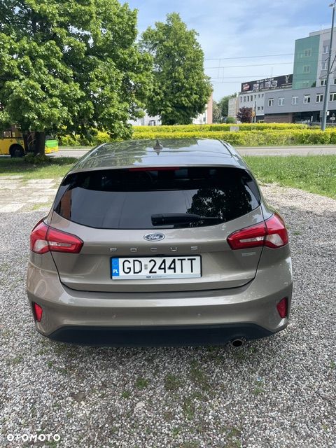 Ford Focus 1.0 EcoBoost Titanium Business - 9