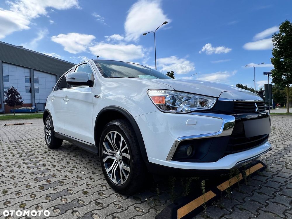 Mitsubishi ASX 1.6 Intense Plus Navi - 7