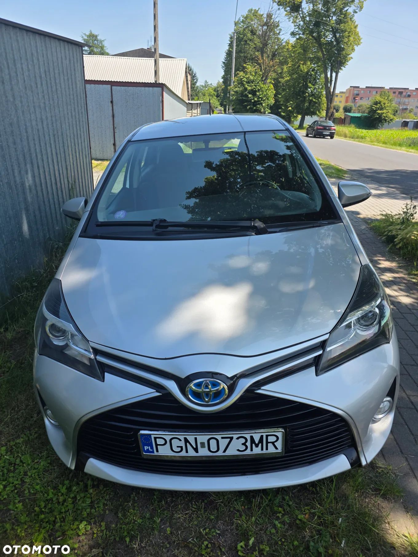 Toyota Yaris Hybrid 1.5 Executive - 1