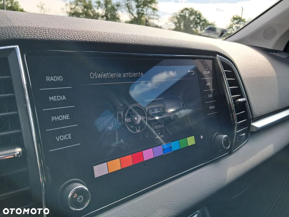 Skoda Karoq 1.5 TSI ACT 4x2 Style DSG - 28