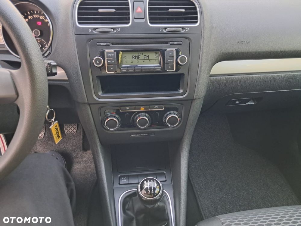 Volkswagen Golf 1.4 Style - 16