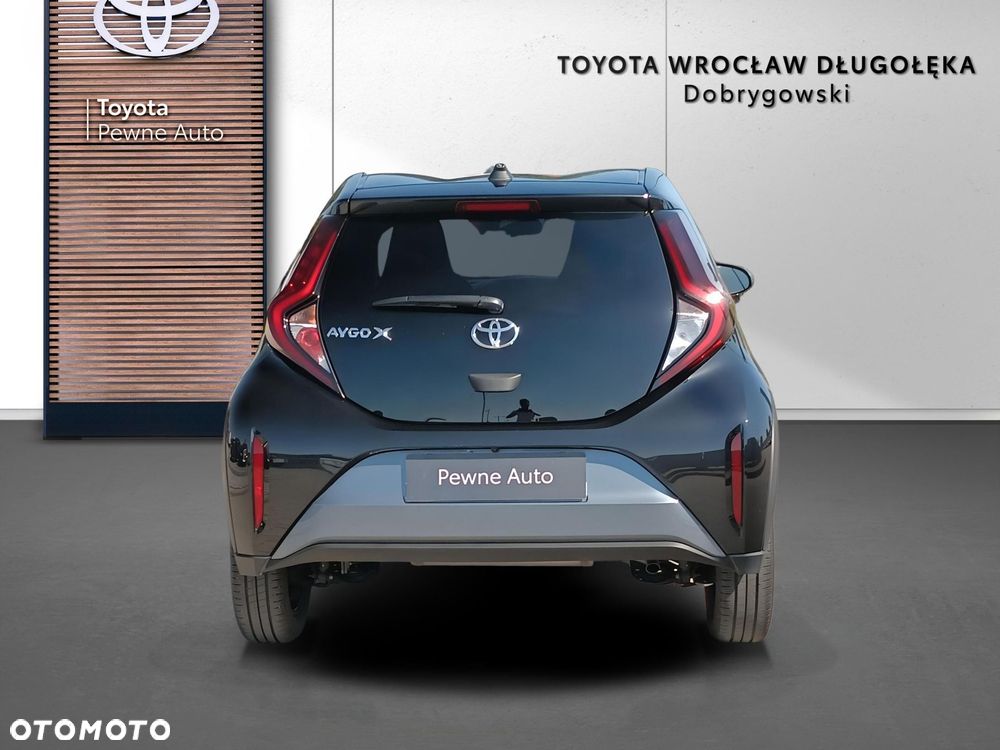 Toyota Aygo X 1.0 VVT-i Style CVT - 6