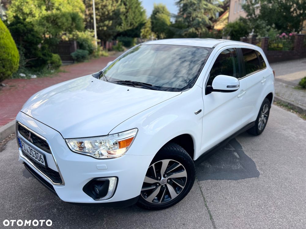 Mitsubishi ASX 1.6 ClearTec 2WD Diamant Edition - 2